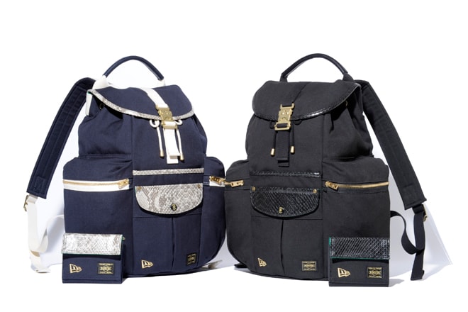 New Era x Porter 2013 New Year's Release
