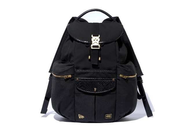 New Era x Porter 2013 New Year's Release