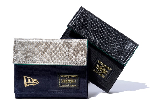 New Era x Porter 2013 New Year's Release