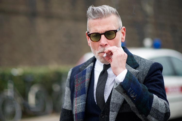 Streetsnaps: Nick Wooster