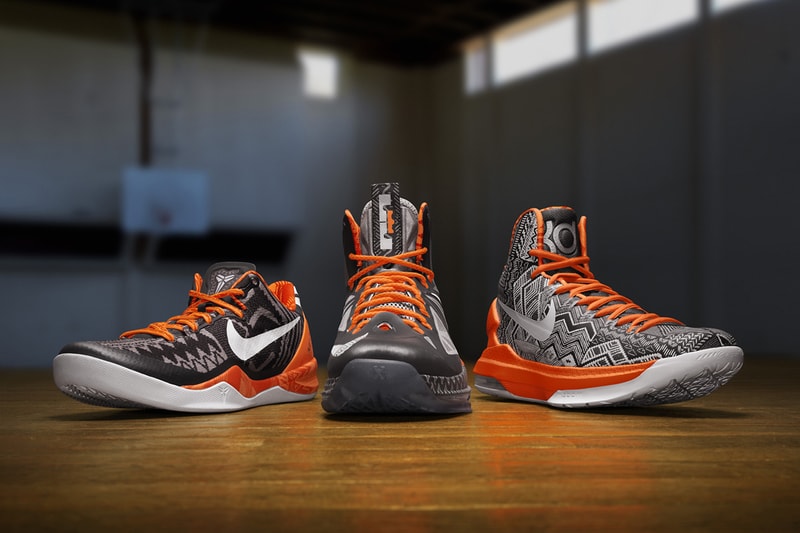 Nike 2013 Black History Month Collection