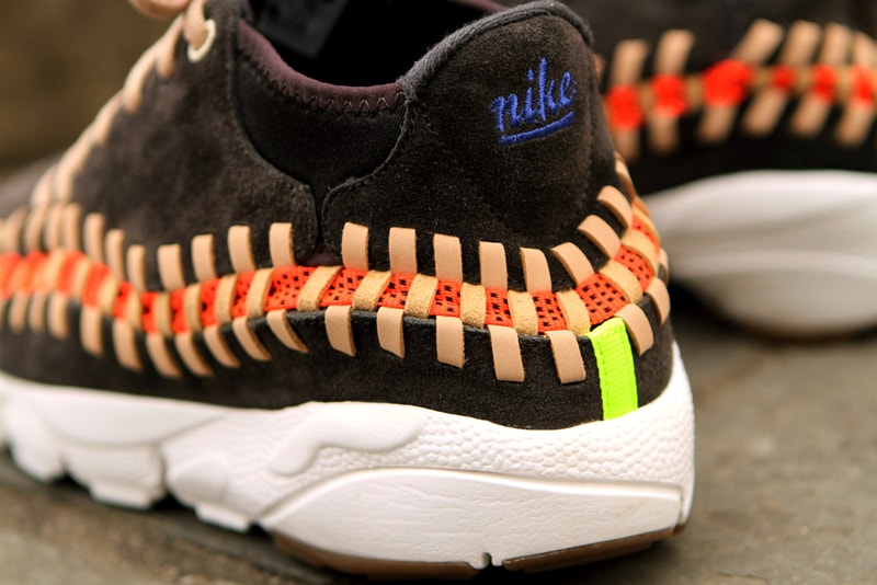 Nike Air Footscape Woven Chukka Knit "Night Stadium"
