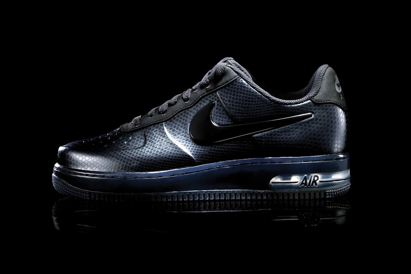  Nike Air Force 1 Foamposite 2013 "Year of the Snake"