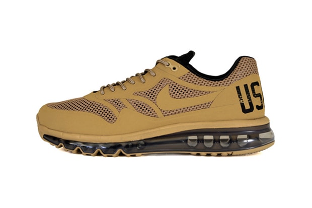 Nike Air Max+ 2013 "US Track and Field" Pack