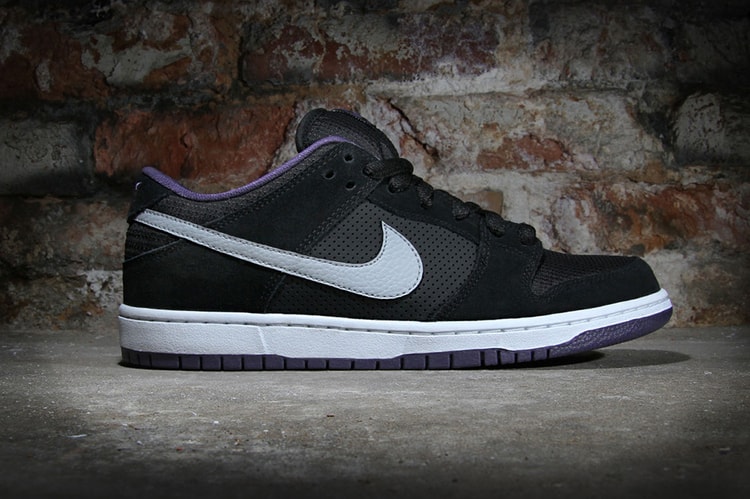 Nike SB Dunk Low Pro "Canyon Purple"