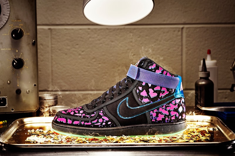 Nike Sportswear 2013 All-Star "Area 72" Footwear Collection