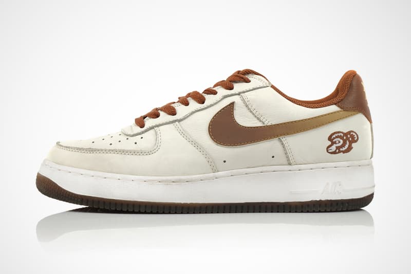 Nike's Chinese New Year Sneaker Releases Throughout the Years