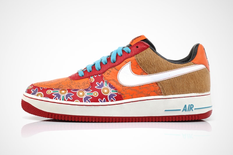 Nike's Chinese New Year Sneaker Releases Throughout the Years