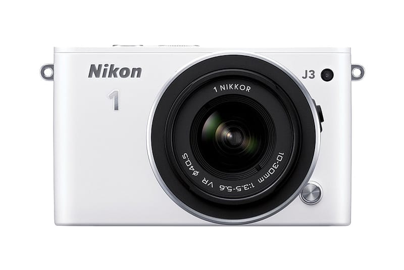 Nikon J3 and S1