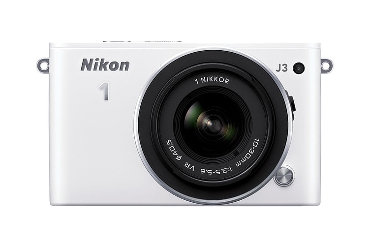Nikon J3 and S1