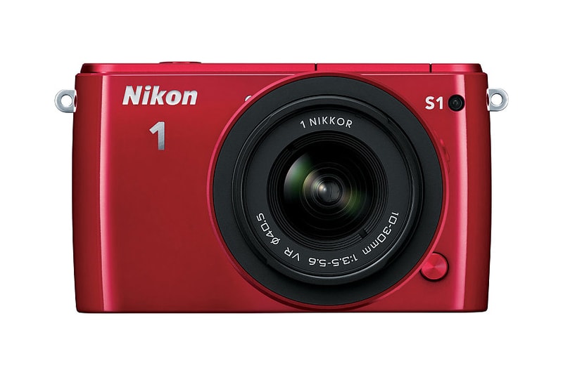 Nikon J3 and S1