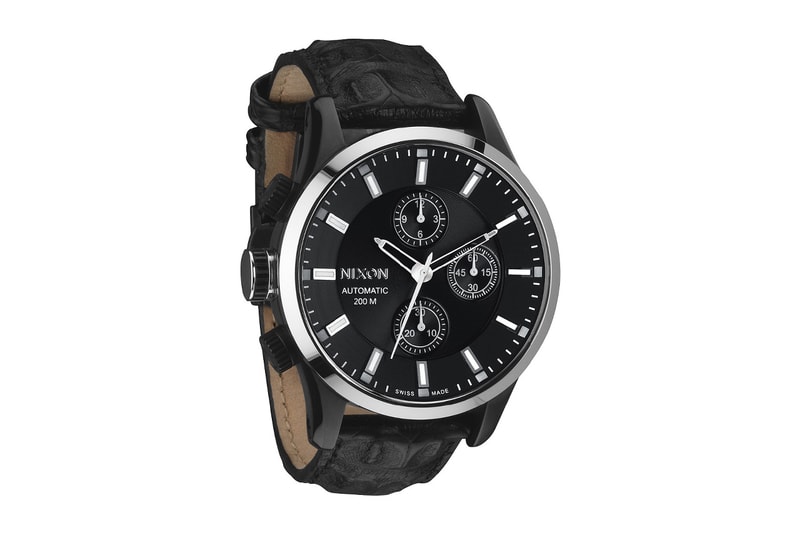 Nixon The Automatic Chrono LTD