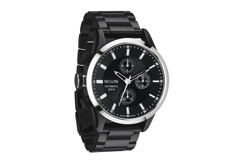 Nixon The Automatic Chrono LTD