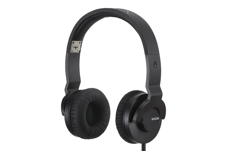 Nixon The Stylus Headphones