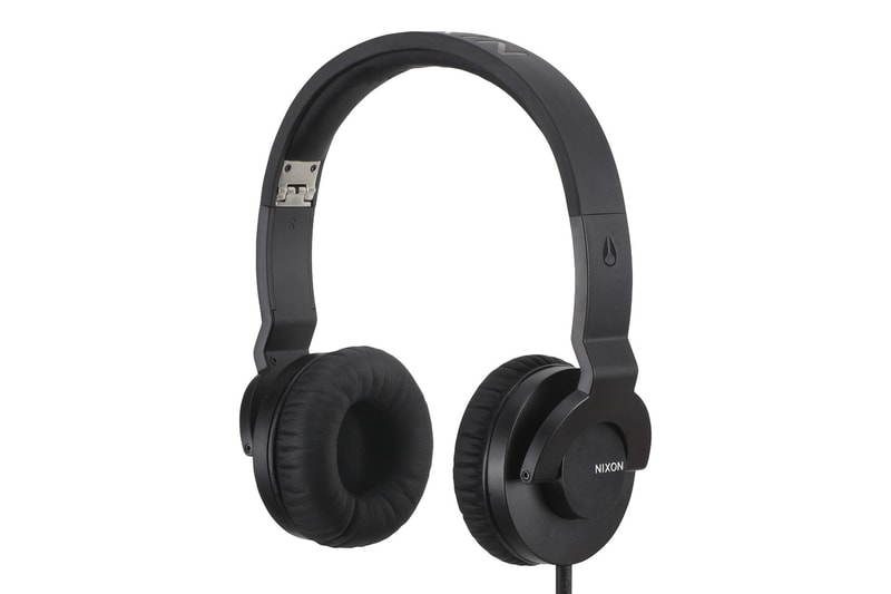 Nixon The Stylus Headphones