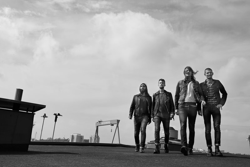 Nudie Jeans 2013 Spring/Summer Lookbook