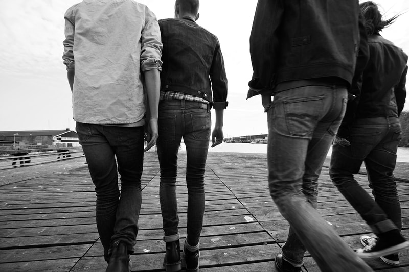 Nudie Jeans 2013 Spring/Summer Lookbook