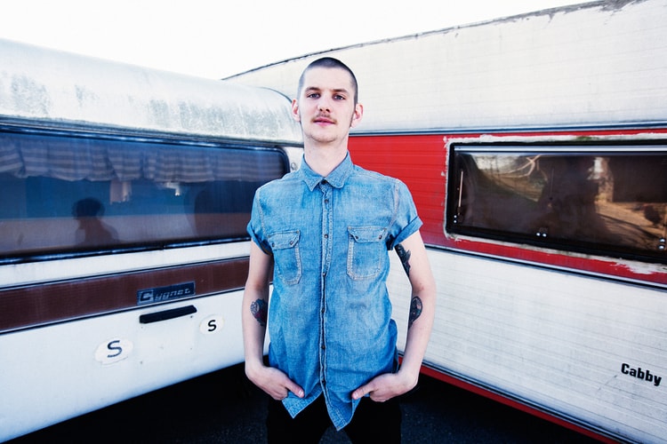 Nudie Jeans 2013 Spring/Summer Lookbook