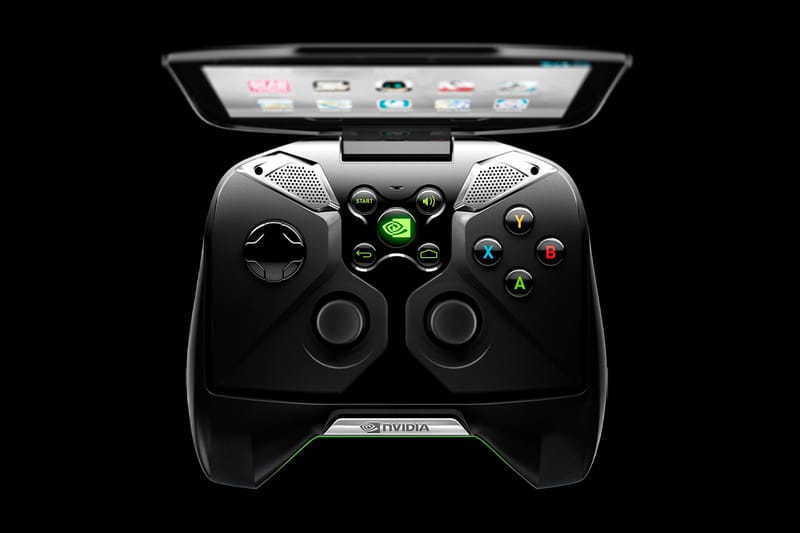 NVIDIA Announces Project Shield Handheld Game Console