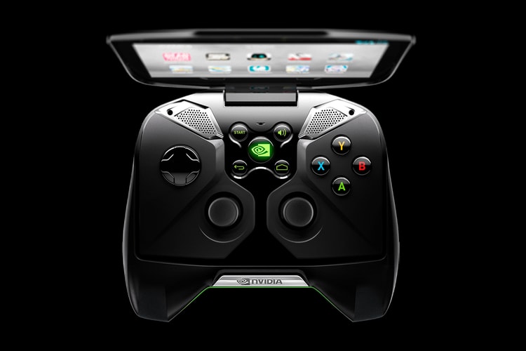 NVIDIA Announces Project Shield Handheld Game Console