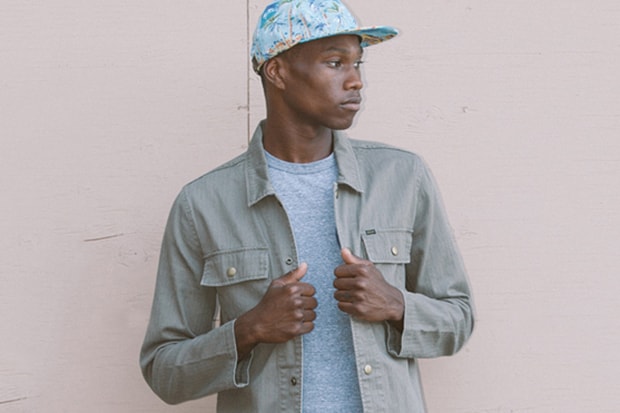 OBEY 2013 Spring Lookbook