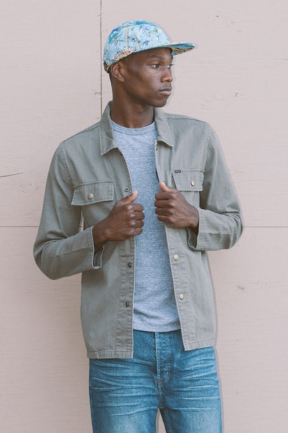 OBEY 2013 Spring Lookbook 