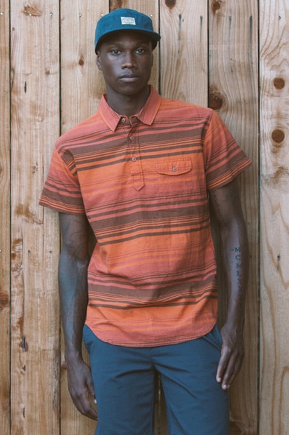 OBEY 2013 Spring Lookbook 