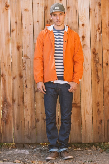 OBEY 2013 Spring Lookbook 