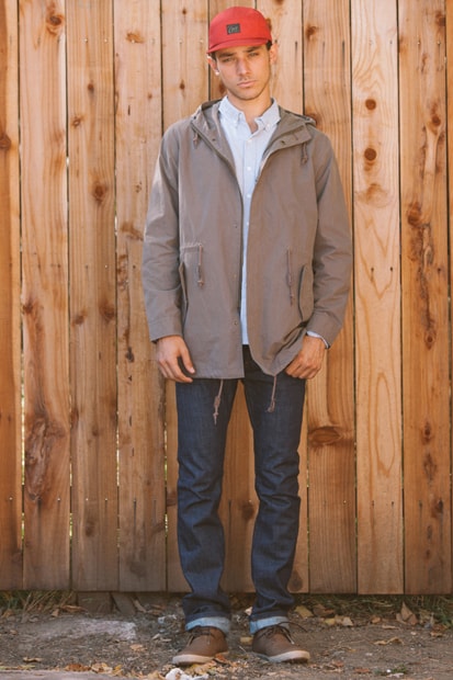 OBEY 2013 Spring Lookbook 