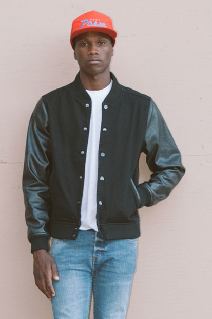 OBEY 2013 Spring Lookbook 