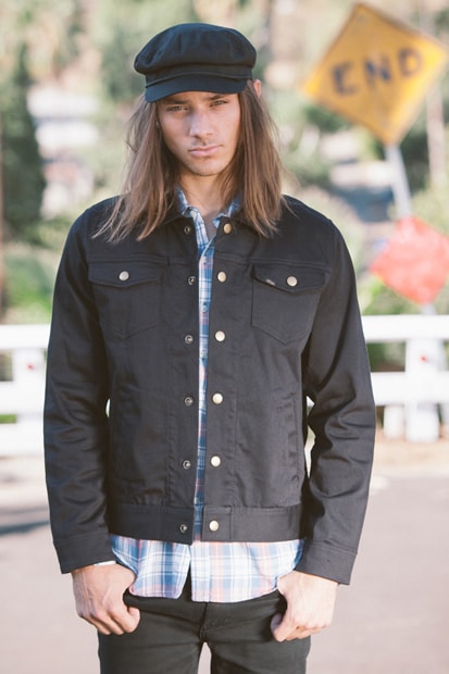 OBEY 2013 Spring Lookbook 