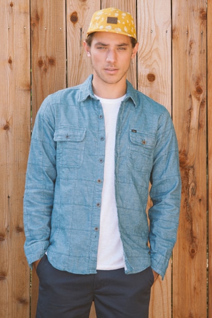 OBEY 2013 Spring Lookbook 