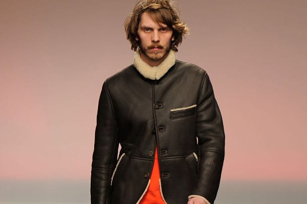 Oliver Spencer 2013 Fall/Winter Collection