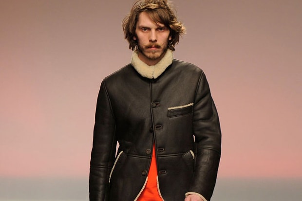 Oliver Spencer 2013 Fall/Winter Collection
