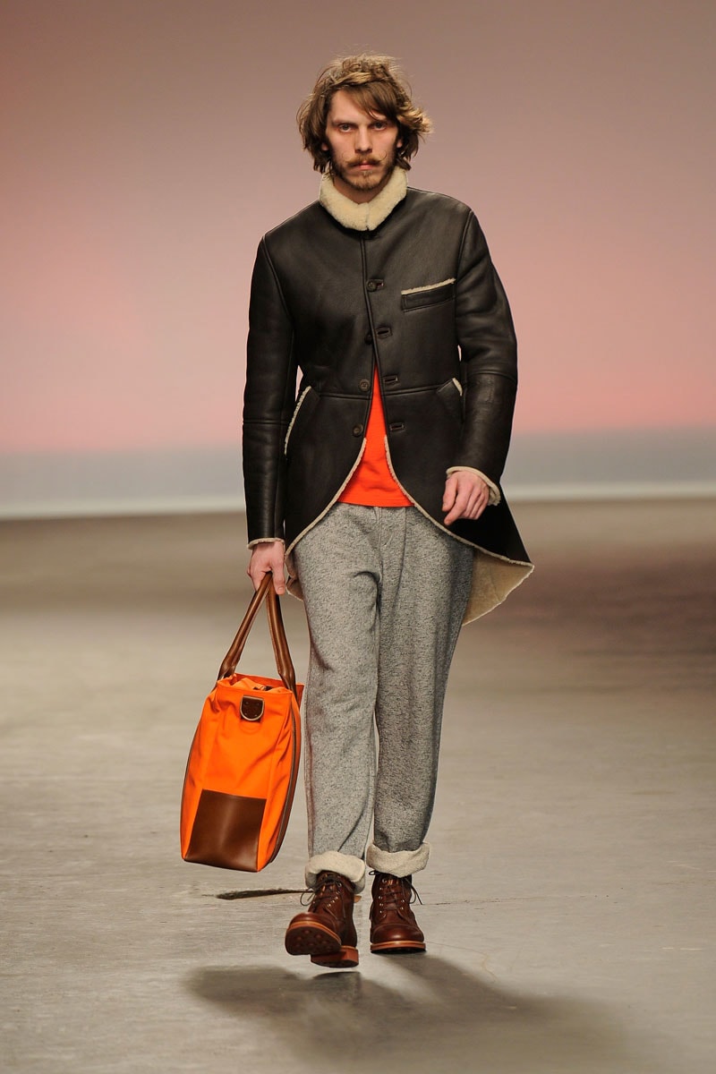 Oliver Spencer 2013 Fall/Winter Collection