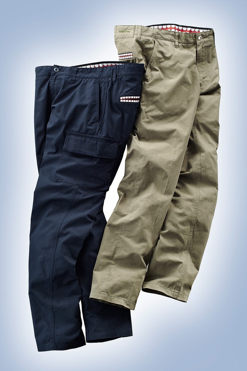 OriginalFake 2013 Spring/Summer Collection