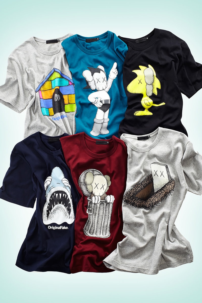 OriginalFake 2013 Spring/Summer Collection