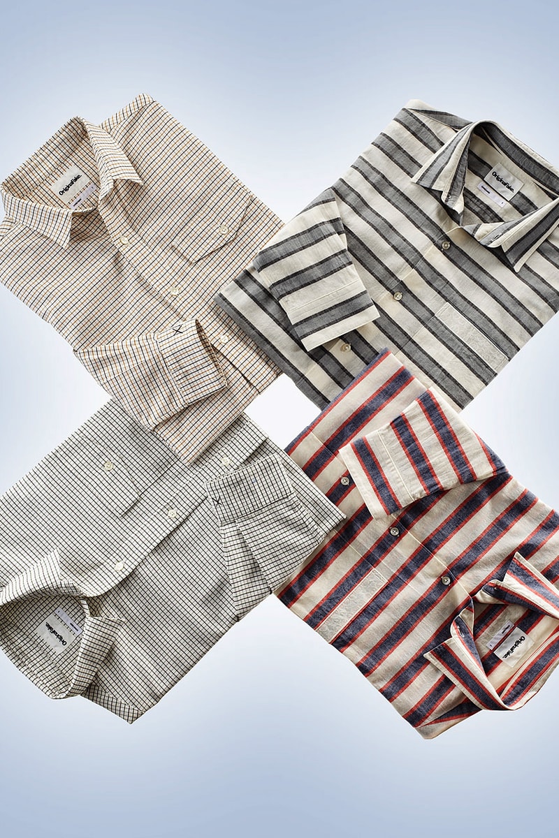 OriginalFake 2013 Spring/Summer Collection