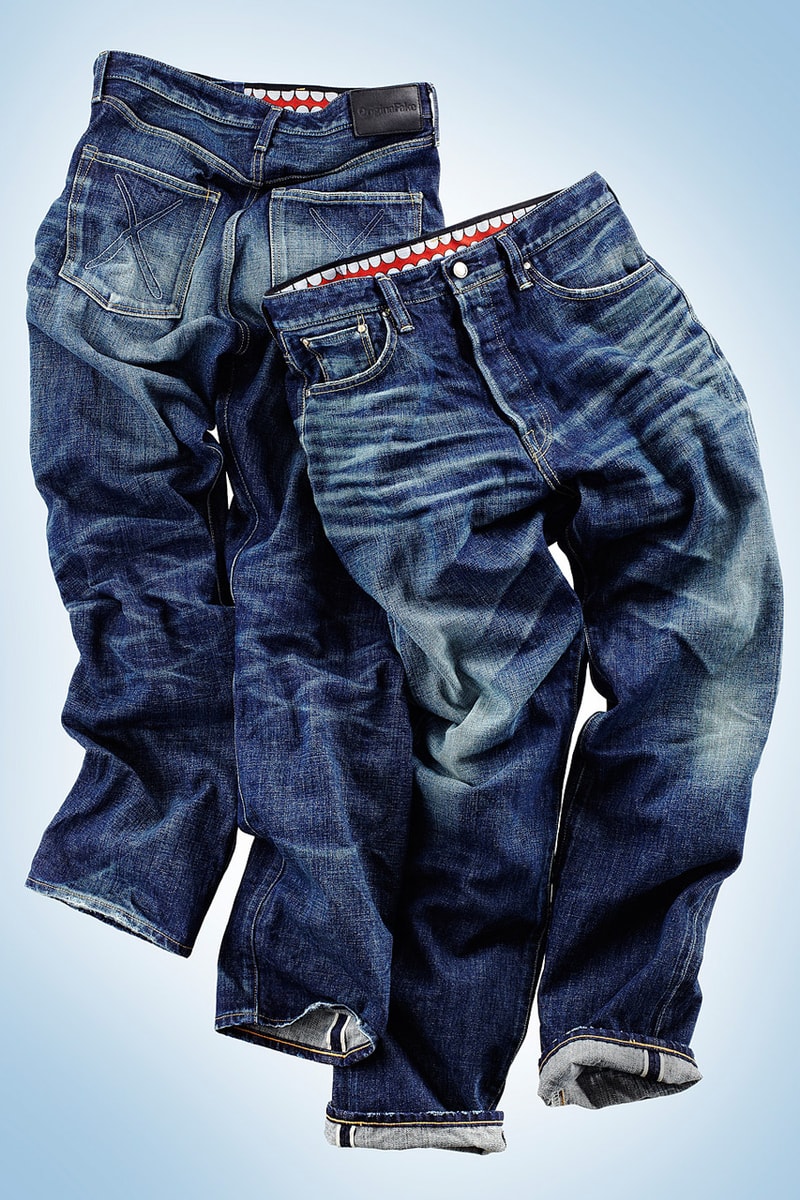 OriginalFake 2013 Spring/Summer Collection