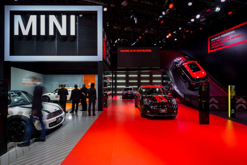 Our Recap of the 2013 Detroit Auto Show