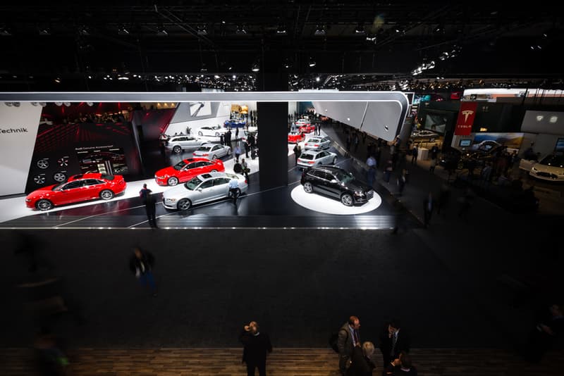Our Recap of the 2013 Detroit Auto Show