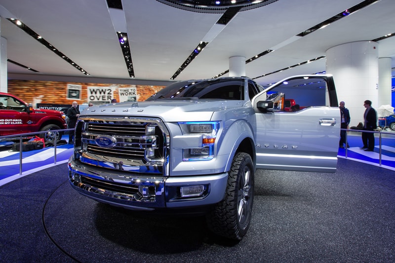 Our Recap of the 2013 Detroit Auto Show