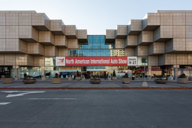 Our Recap of the 2013 Detroit Auto Show