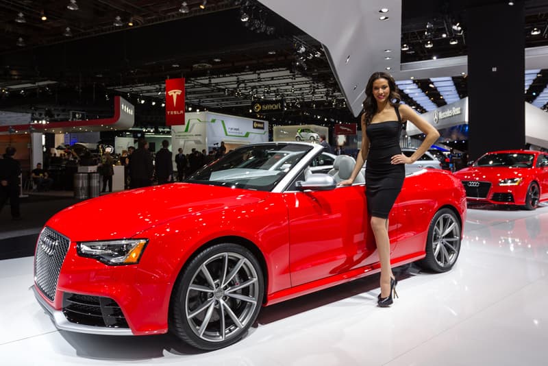 Our Recap of the 2013 Detroit Auto Show