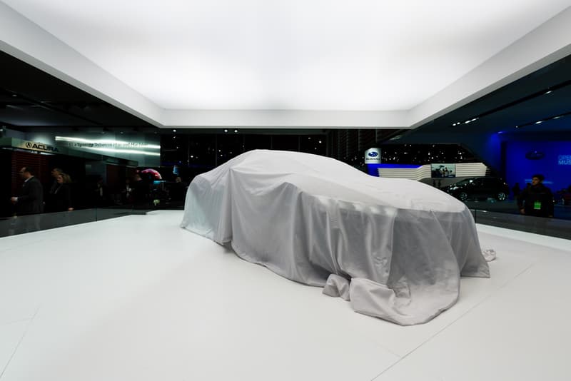 Our Recap of the 2013 Detroit Auto Show