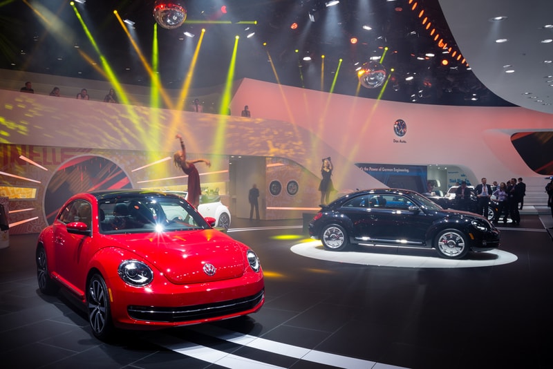 Our Recap of the 2013 Detroit Auto Show