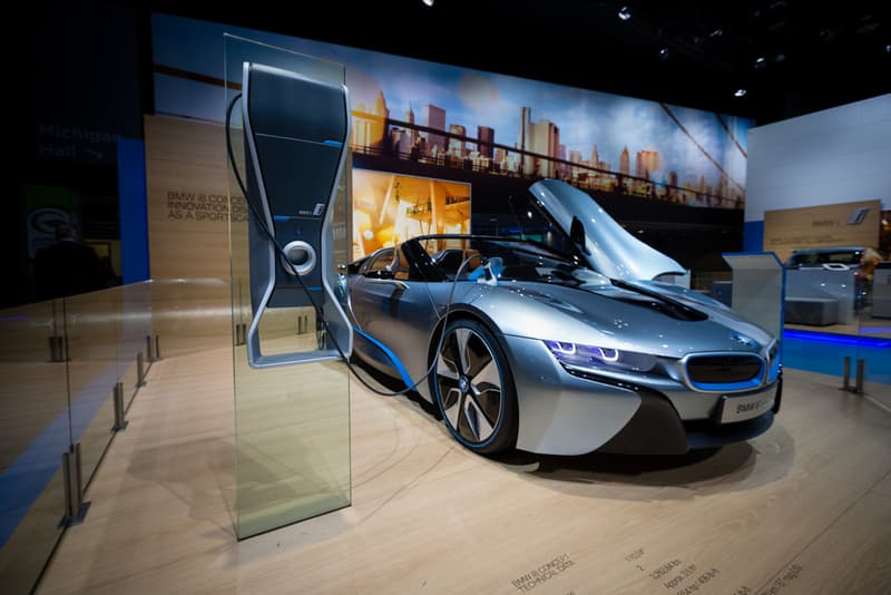 Our Recap of the 2013 Detroit Auto Show