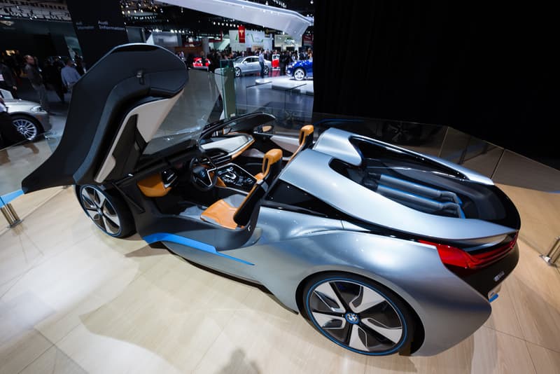 Our Recap of the 2013 Detroit Auto Show