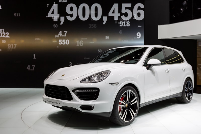 Our Recap of the 2013 Detroit Auto Show