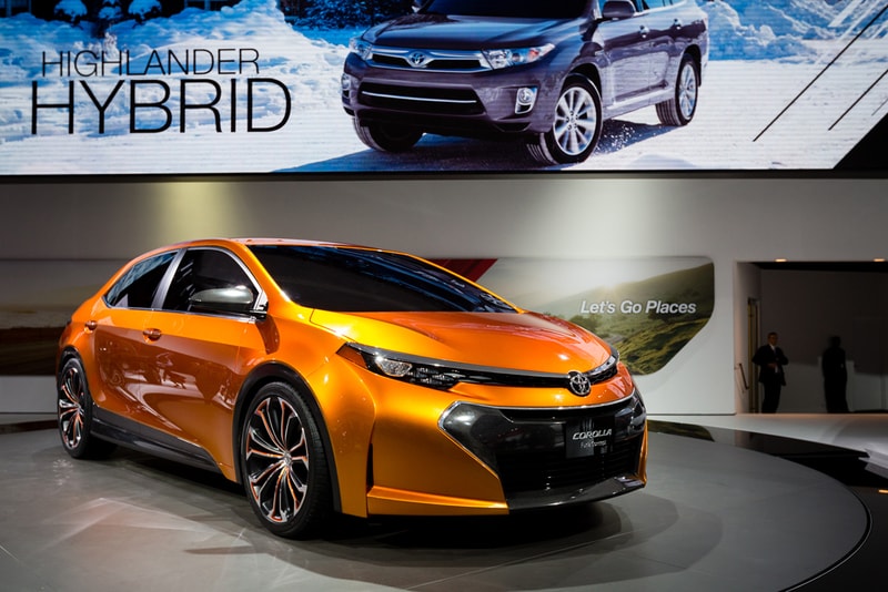 Our Recap of the 2013 Detroit Auto Show
